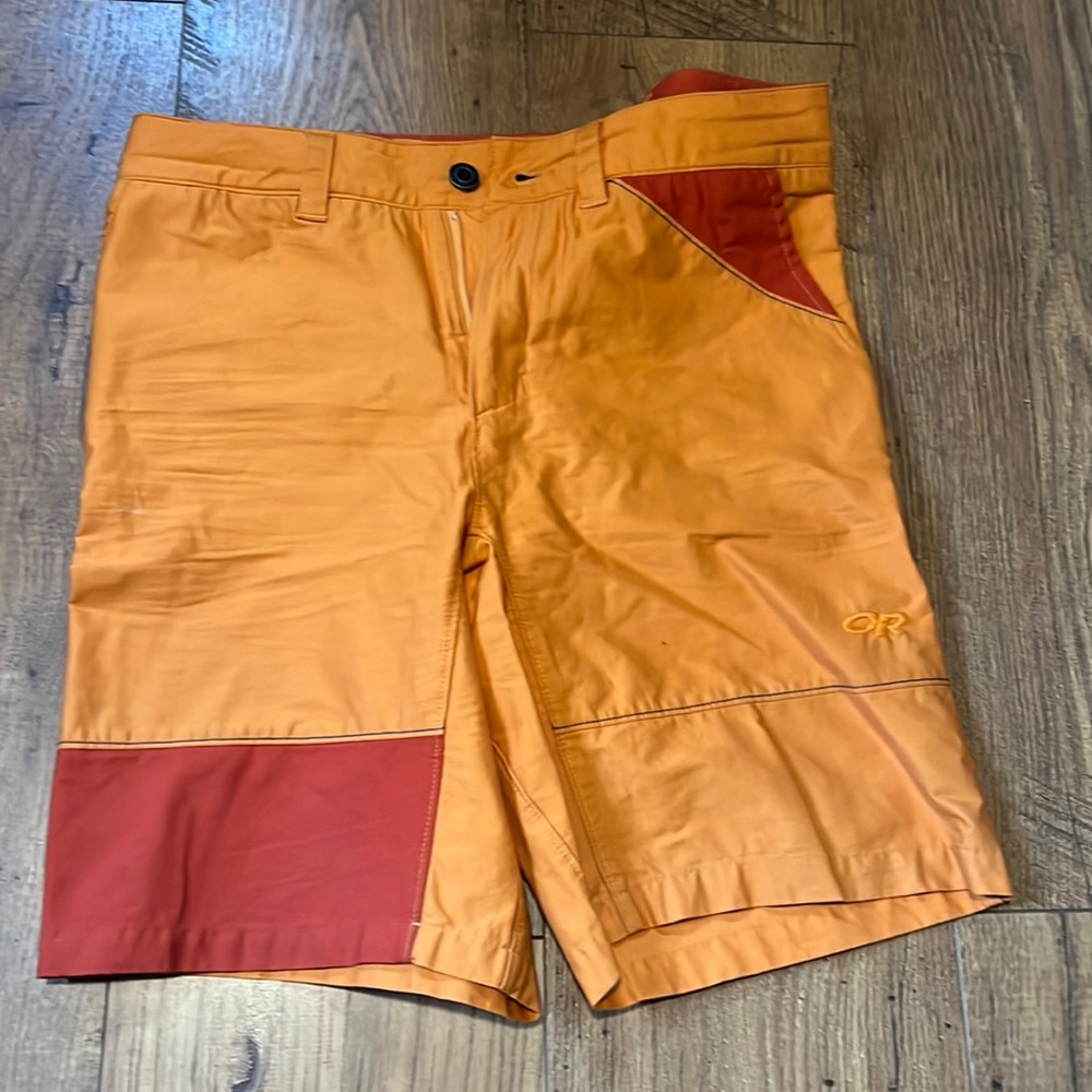 Outdoor Research Climbing Shorts